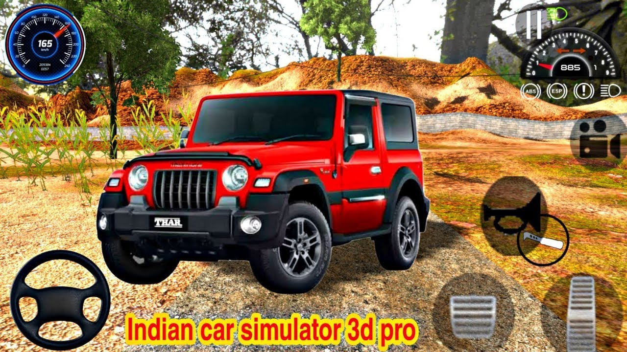 Indian Thar 3d Game  - 3D GAMING - VIDEO \\ VR_GAMER4488 \\