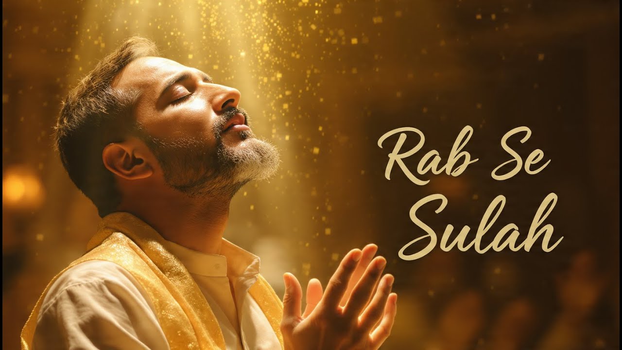 Rab Se Sulah Qawwali | Repentance, Dua & Divine Forgiveness