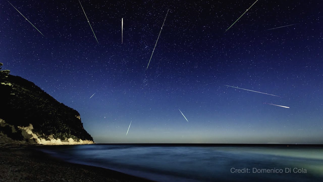 What's Up: August 2020 Skywatching Tips from NASA