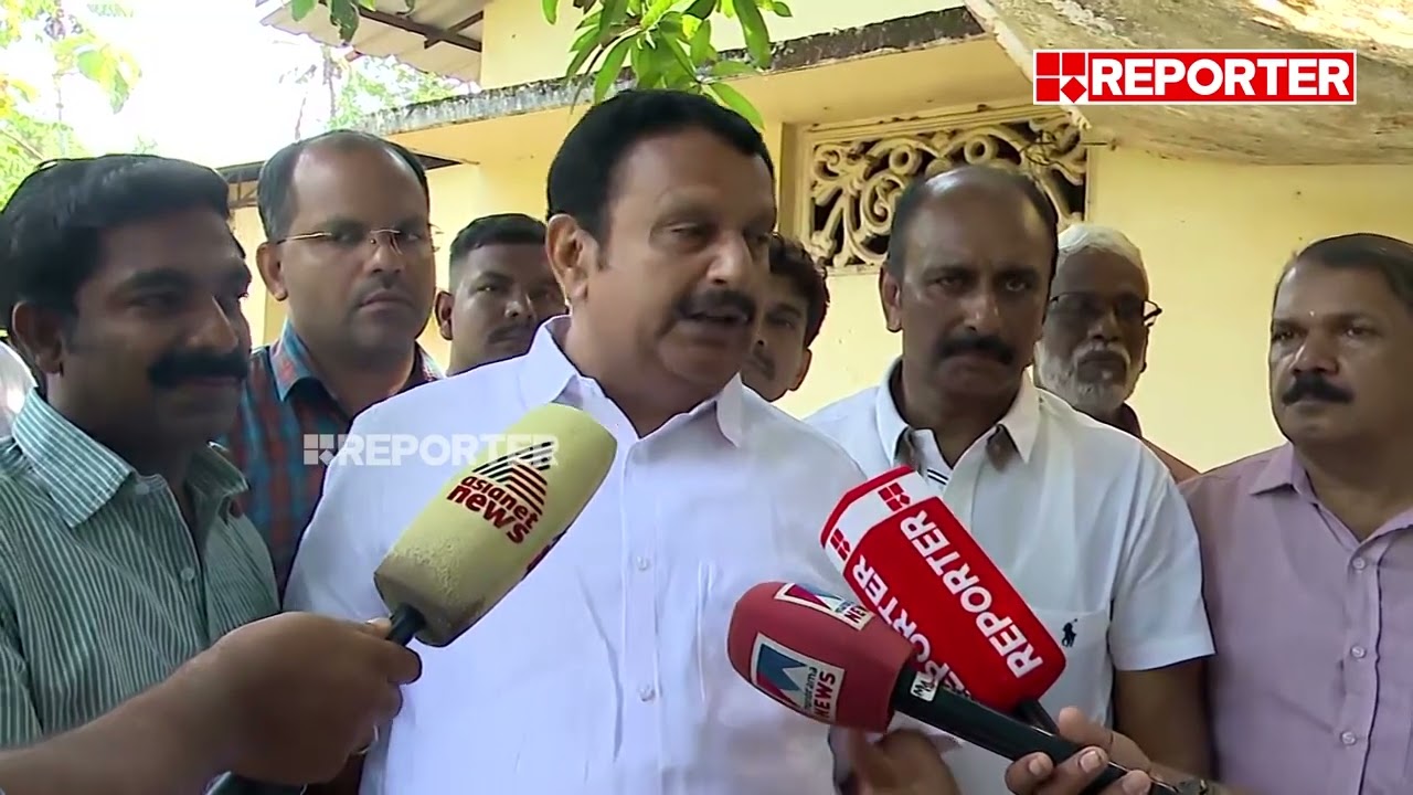 'സേവ ഭാരതിയുടെ ആംബുലൻസിൽ വന്ന് സുരേഷ് ​ഗോപി എന്തൊക്കെയോ ഷോ കാണിച്ചു' | K Muraleedharan | Pooram