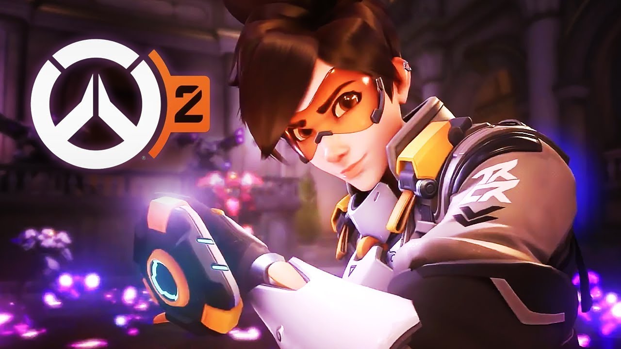 Overwatch 2 - Official Switch Gameplay Trailer