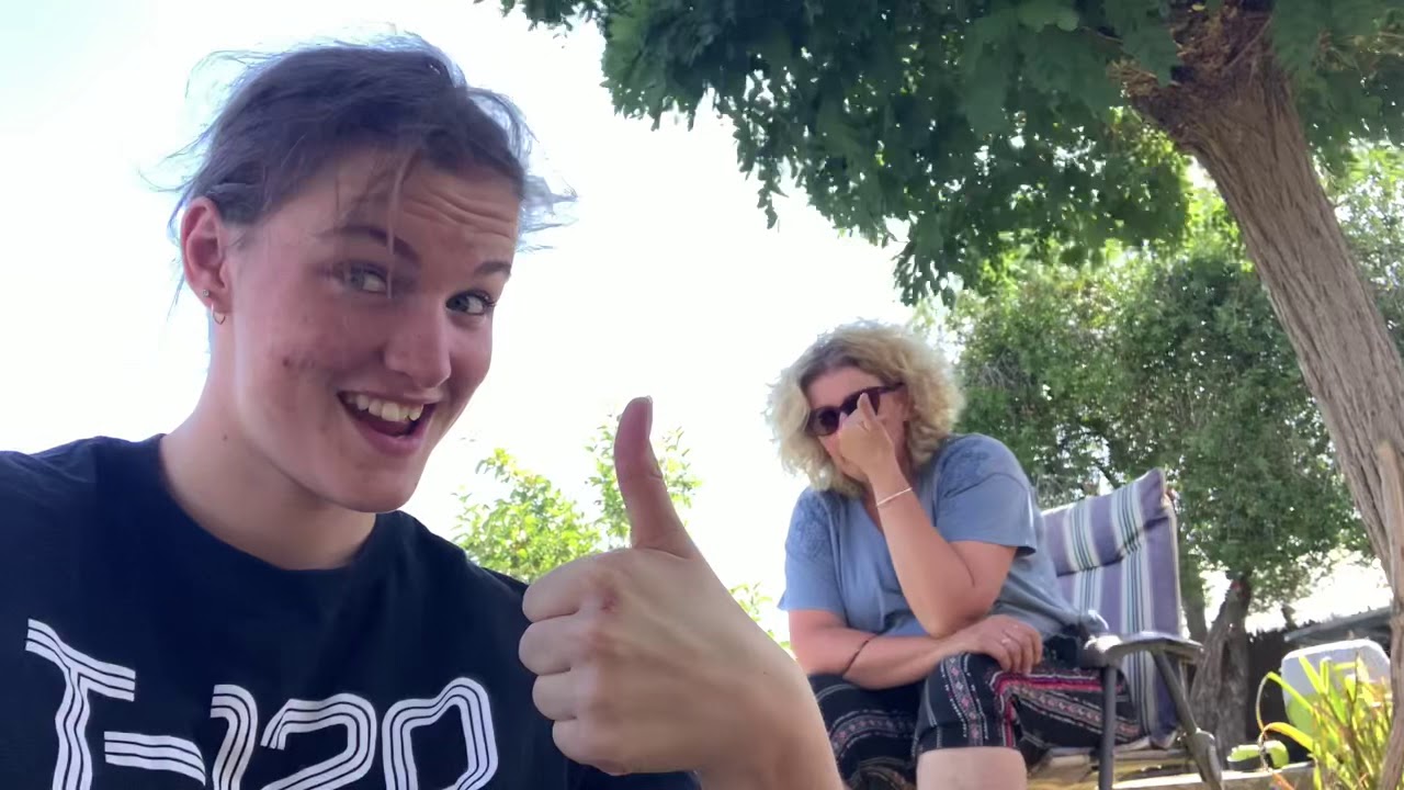 GEETRAMP UNBOXING *crazy flips*