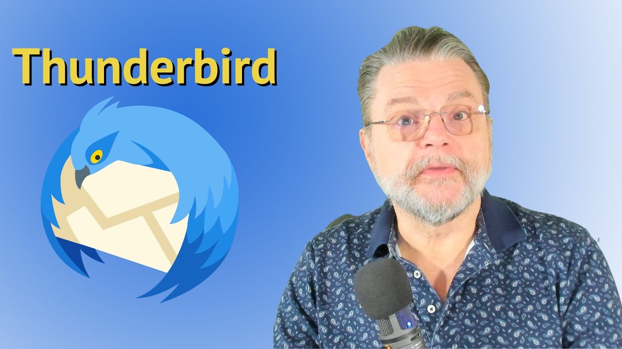 Thunderbird: бесплатный и мощный почтовый клиент с открытым исходным кодом