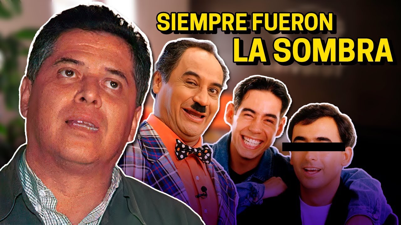 LOS PATIÑOS DE LA TELEVISIÓN MEXICANA