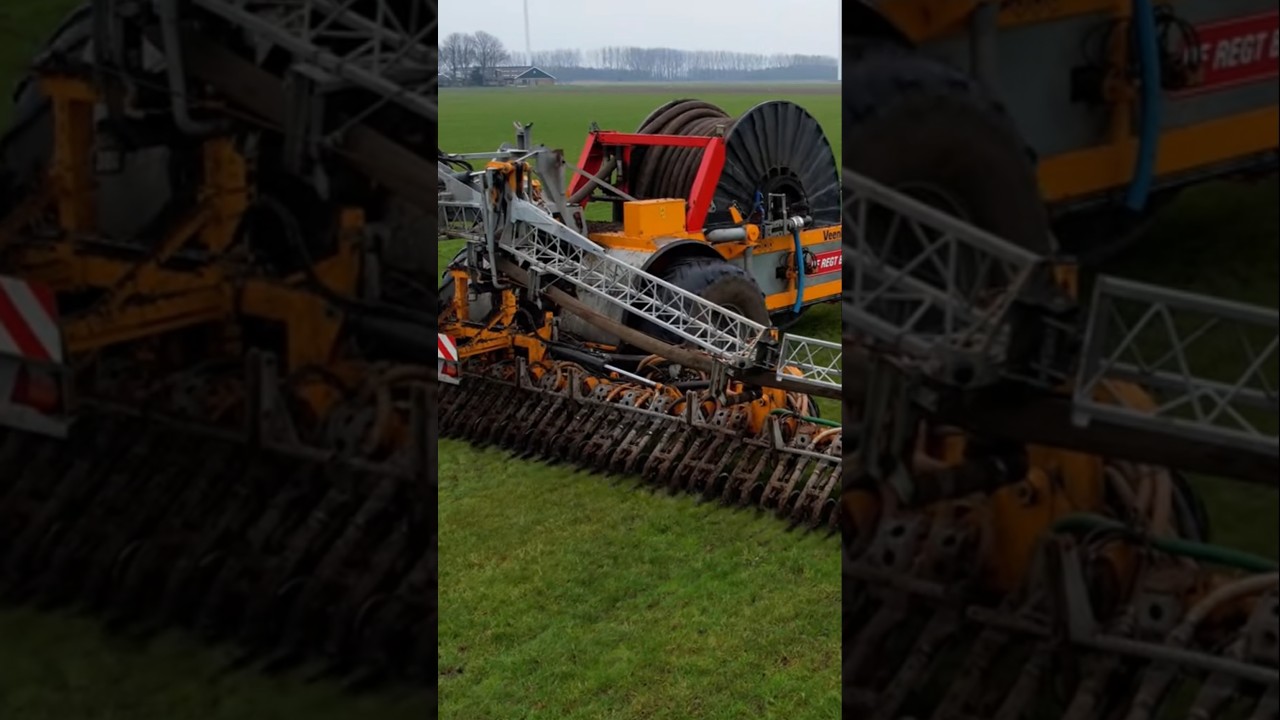 Injecting Slurry 