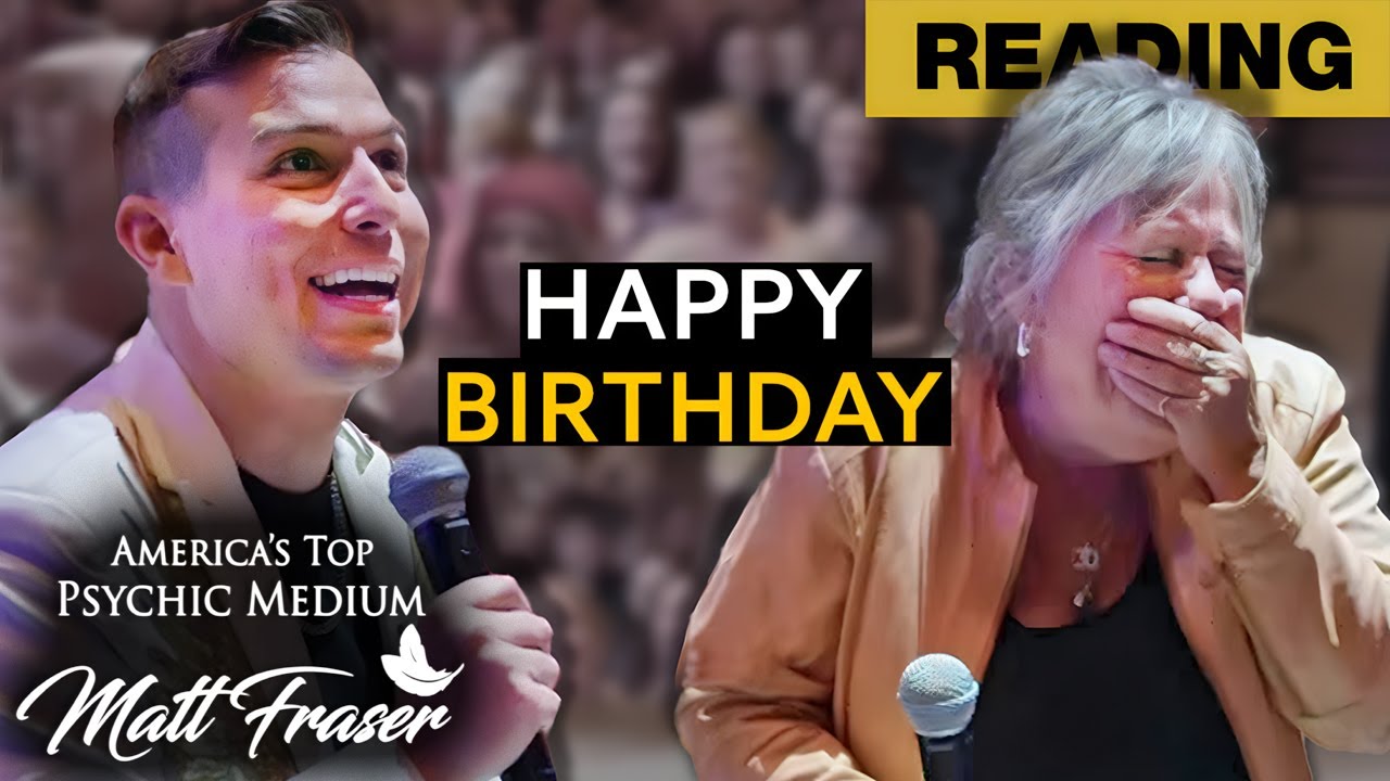 He Died in a Tragic Accident—But His Soul Had One Last Message for Her