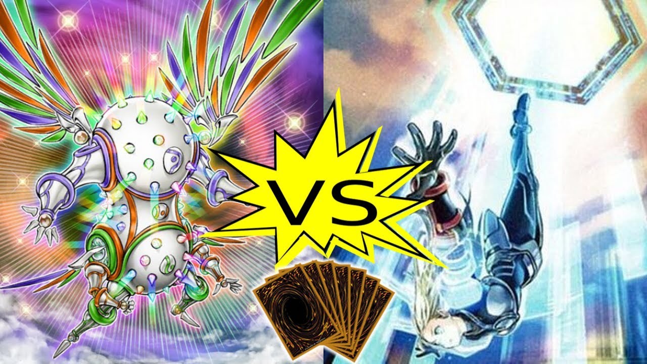 YUGIOH RANKED DUEL - kylorafa.89 (Sky Striker) vs madman007 (Herald of Perfection) - Duelingbook