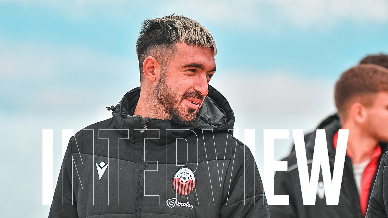 🎙️ Klisman Cake: Rrugëtimi, Pasioni dhe Momentet me Shkëndijën! ⚽🔥