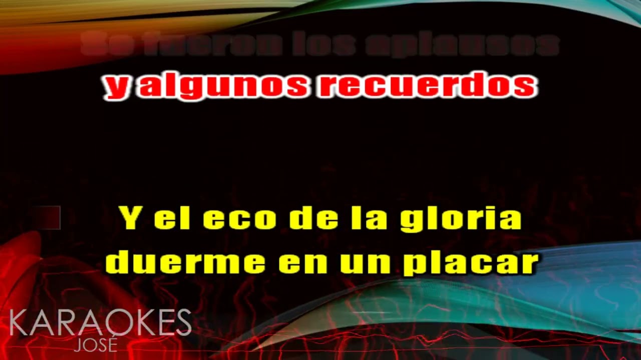 KARAOKE CHEBERE   VOLVER A EMPEZAR otro