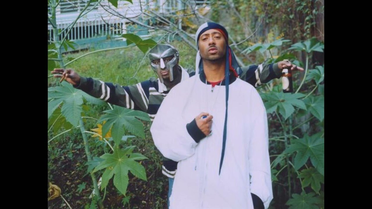 [FREE] MF DOOM x Madlib Type Beat - 
