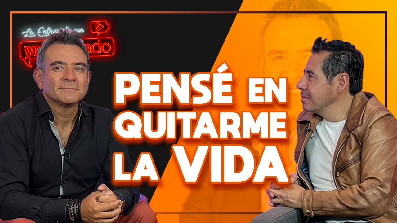 Pens&eacute; en QUITARME LA VIDA | H&eacute;ctor Sandarti | La entrevista con Yordi Rosado