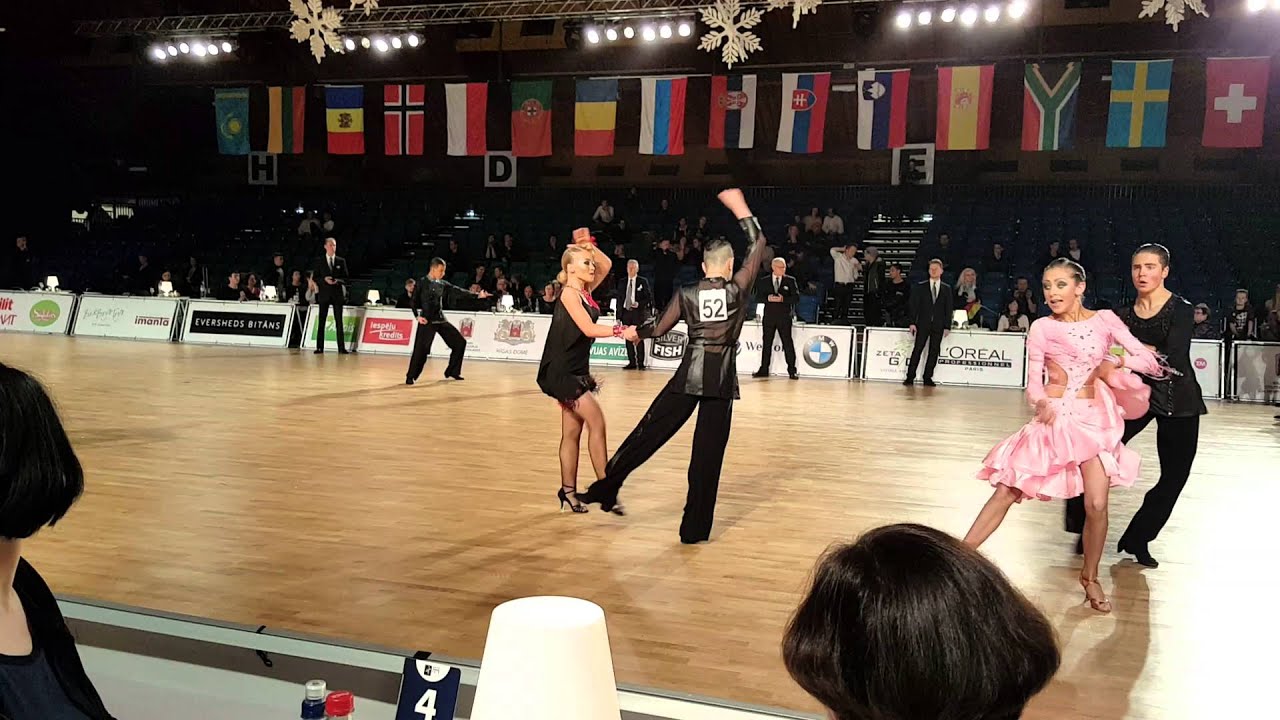 Emīrs Ali Salmanovs un Rūta Punka