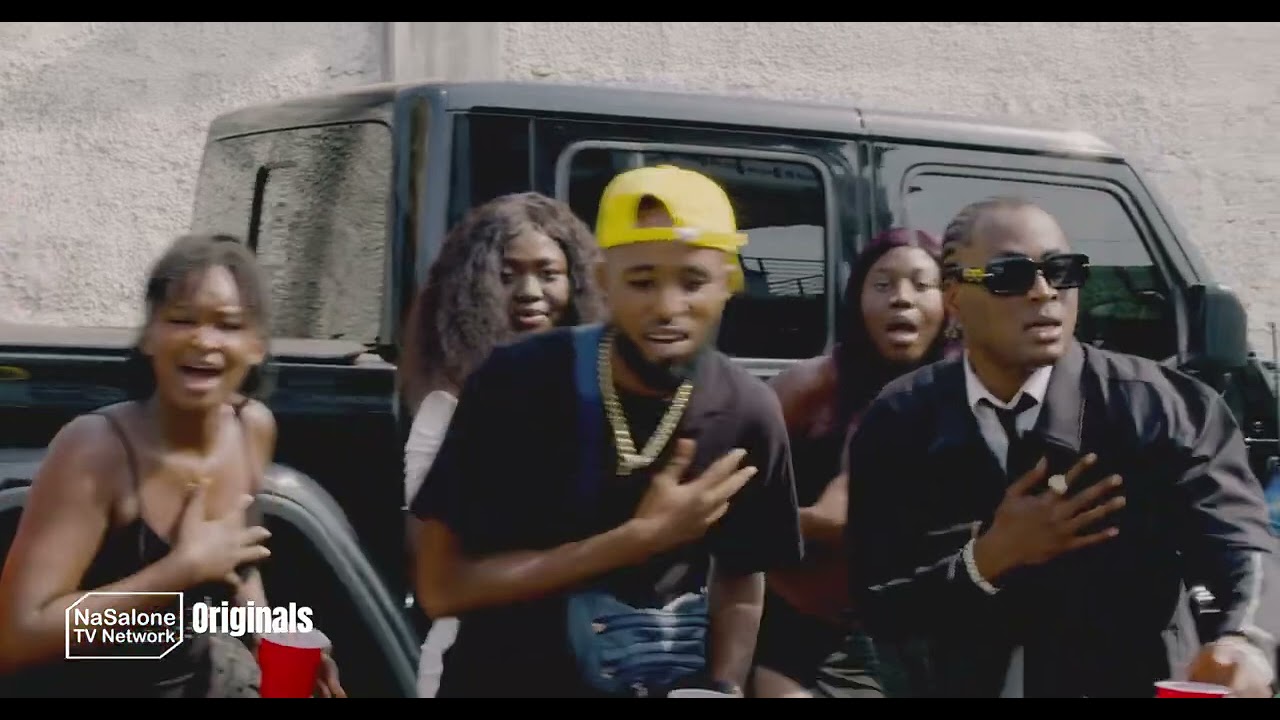 Fynface ft Kao Denero Na me style