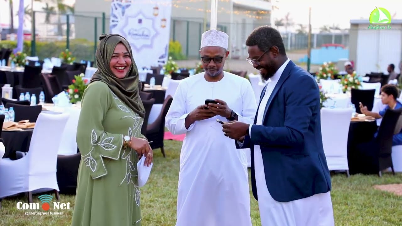 IFTAR - EXIM BANK ZANZIBAR