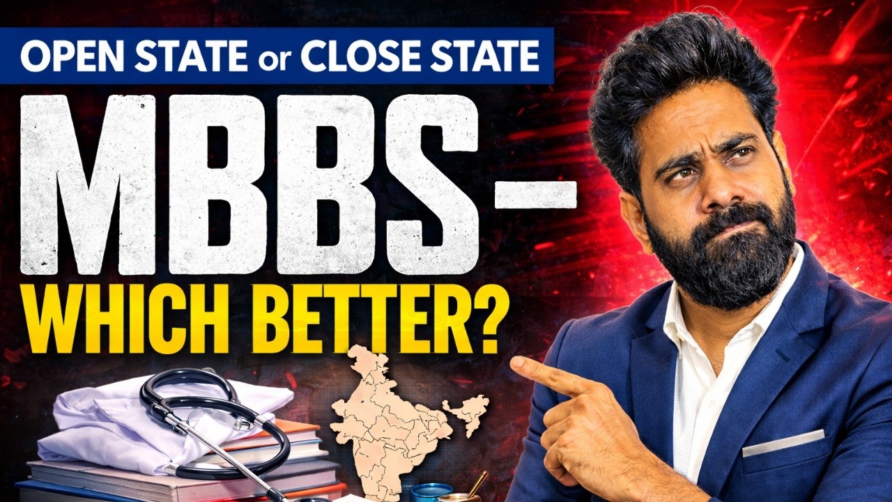 Open State or Close State MBBS &ndash; Which Better?
