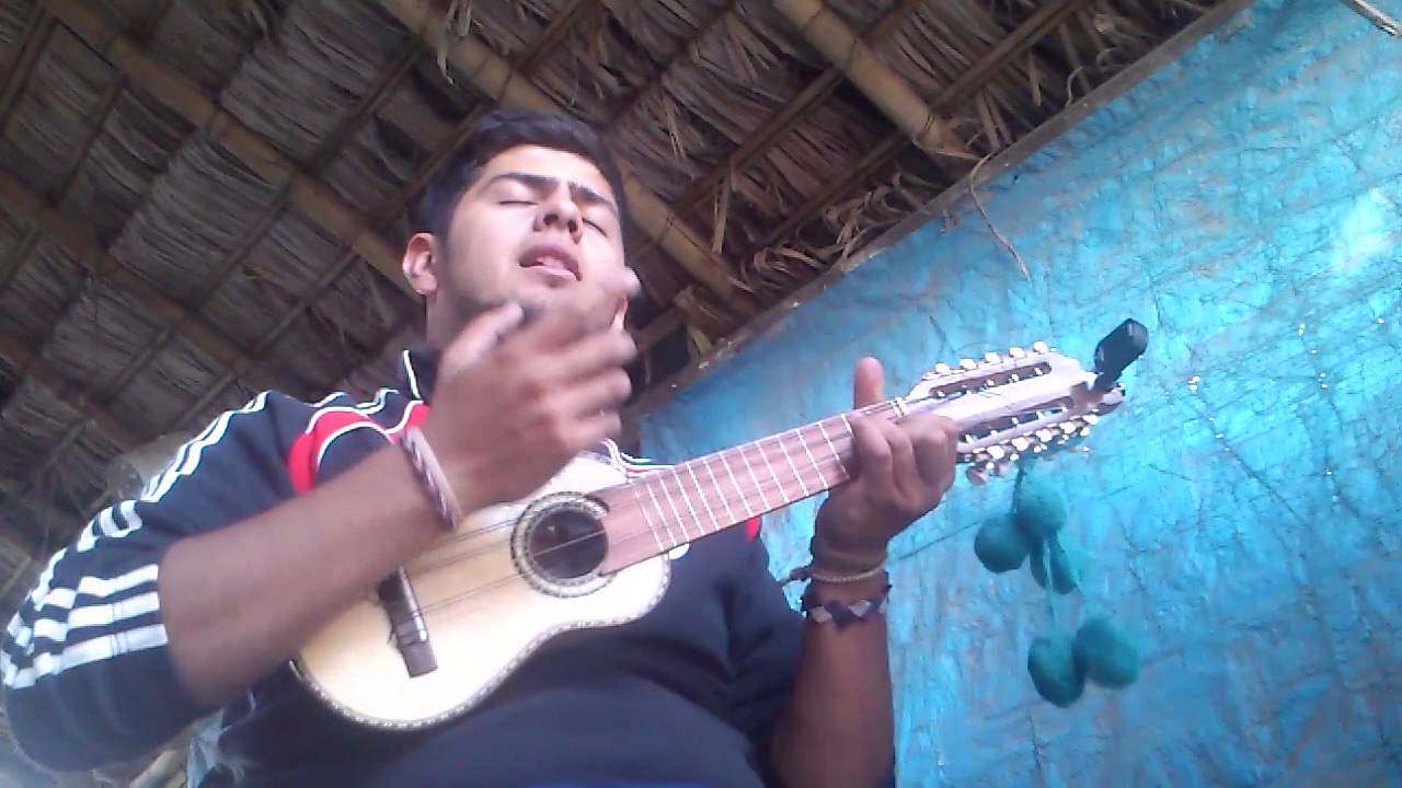 Siguiendo la Luna (Cover - Charango)
