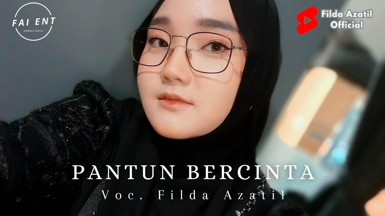 PANTUN BERCINTA (Marawis) - Cover by Filda Azatil || FAI Entertainment Semarang