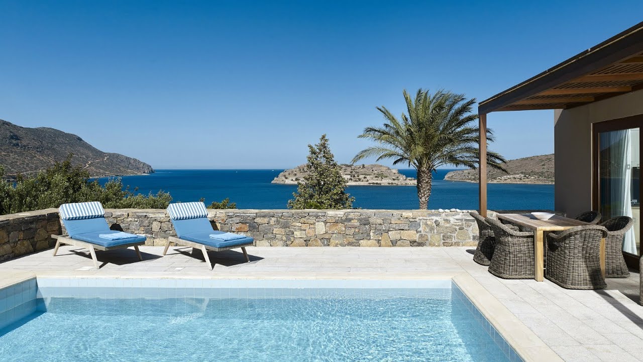 Top 10 5-star Luxury Beach Hotels & Resorts for Summer in Crete, Greece