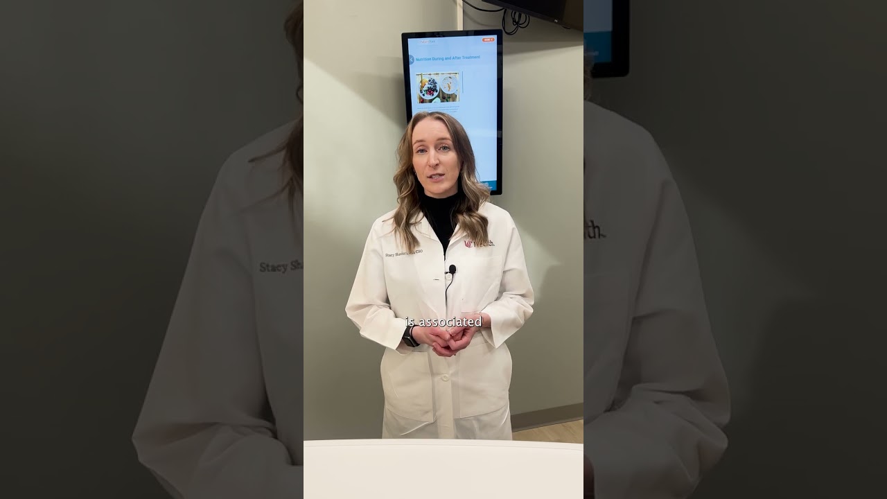 Nutrition for Colorectal Cancer