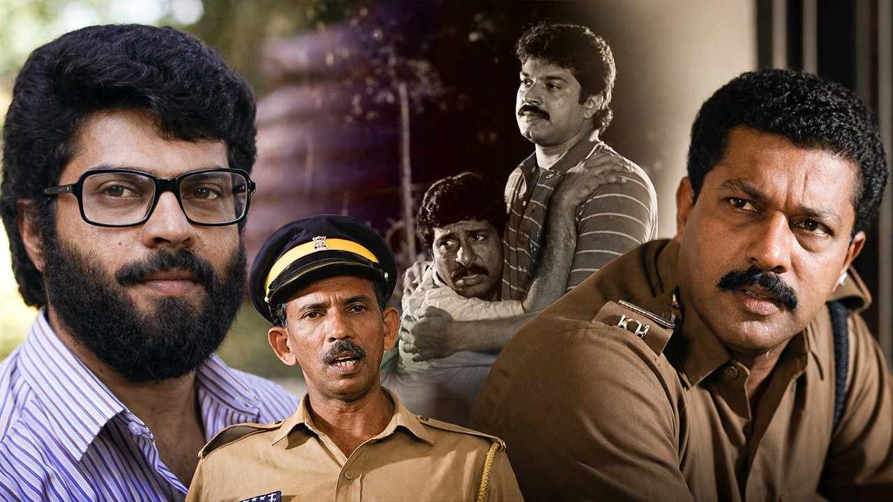 വേഷം മാറി നടക്കുന്ന പെരും കള്ളനാ അവൻ നമ്മൾ സൂക്ഷിക്കണം |  Kalikkalam | Mammootty | Sreenivasan