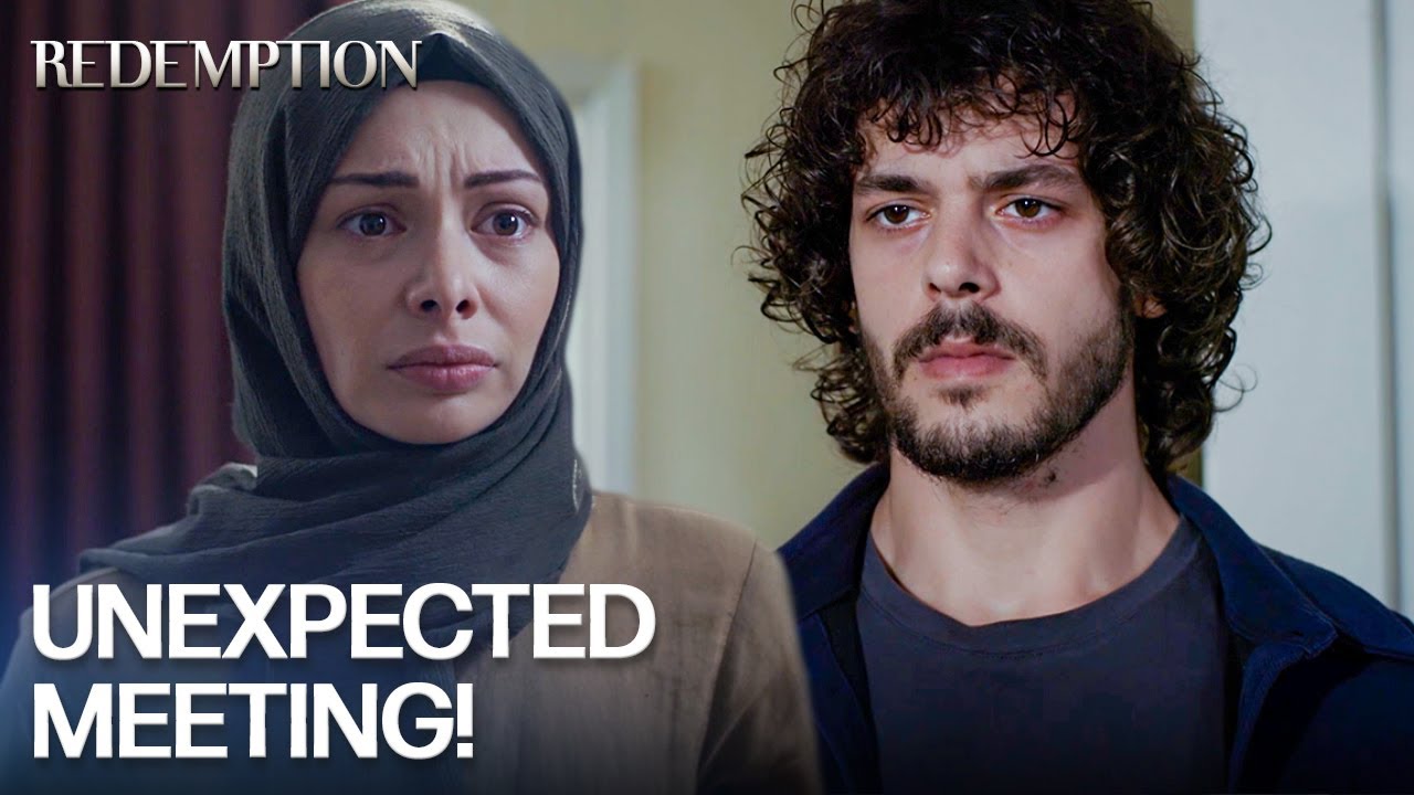 Aziz, Elif’in evine baskın yapıyor! 😰 | Esaret 388. Bölüm