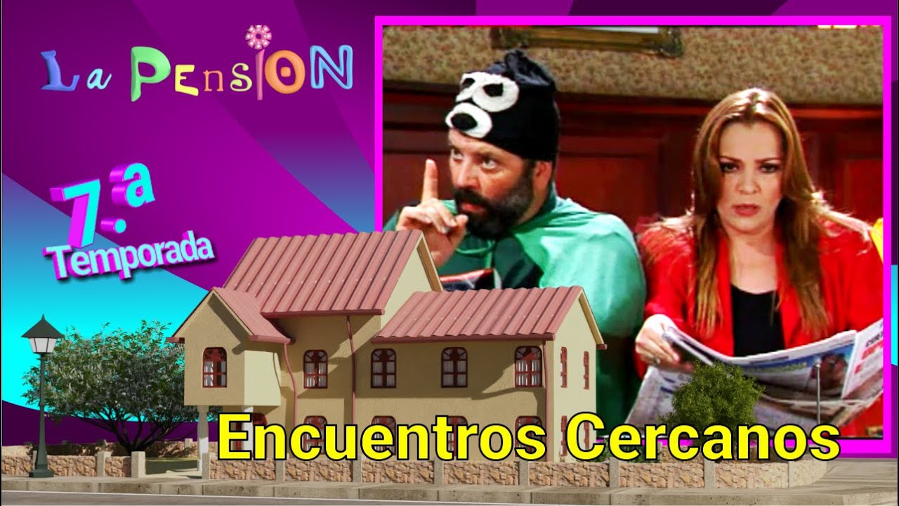 Encuentro Cercano (T7 E 01)