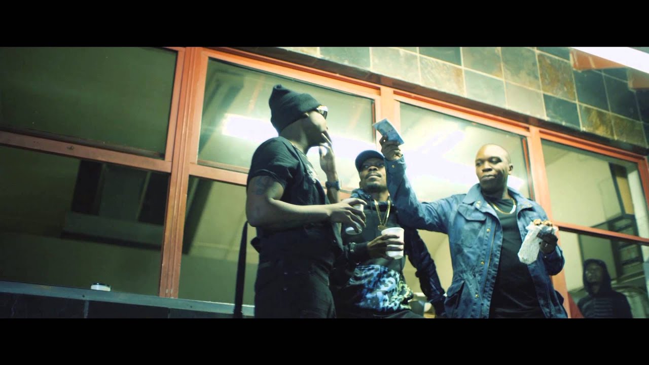 Maggz - Cho Dlozi (Official Music Video)