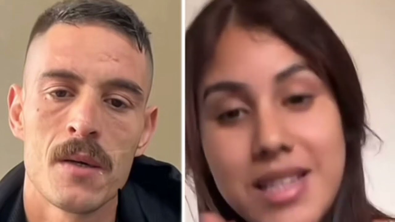 فضيحة محمد ولد الصباغ 😱كيضربني 😭وكيخرجني للزنقة ومكيصرفش على ولادو