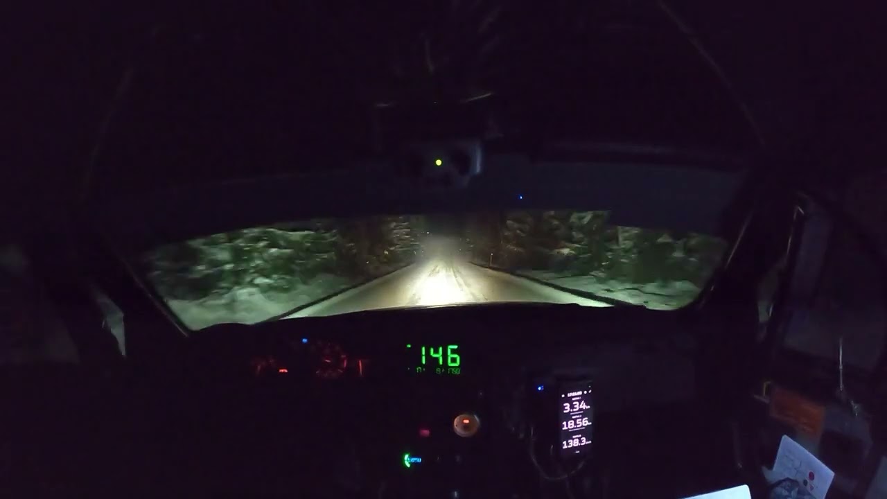 Rantabaari ralli 2026 ek 4