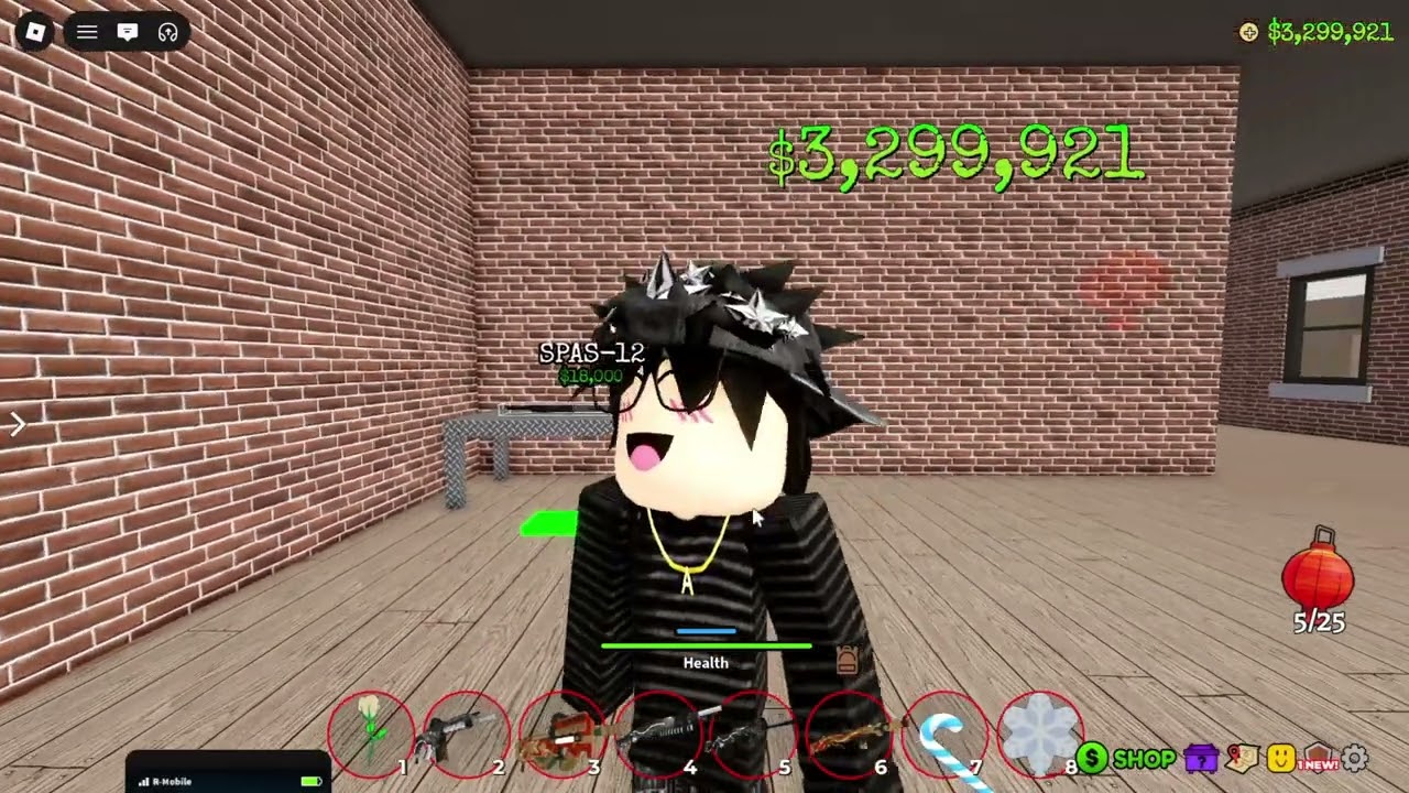*UPDATE* THE NEW ITEM IS INSANE [OHIO ROBLOX]