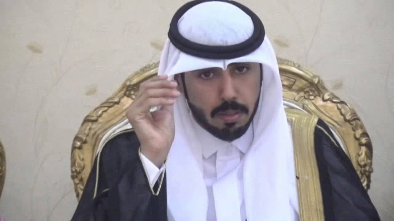 حفل رجل الاعمال الشيخ مبارك بن نقيزان الحقباني فى