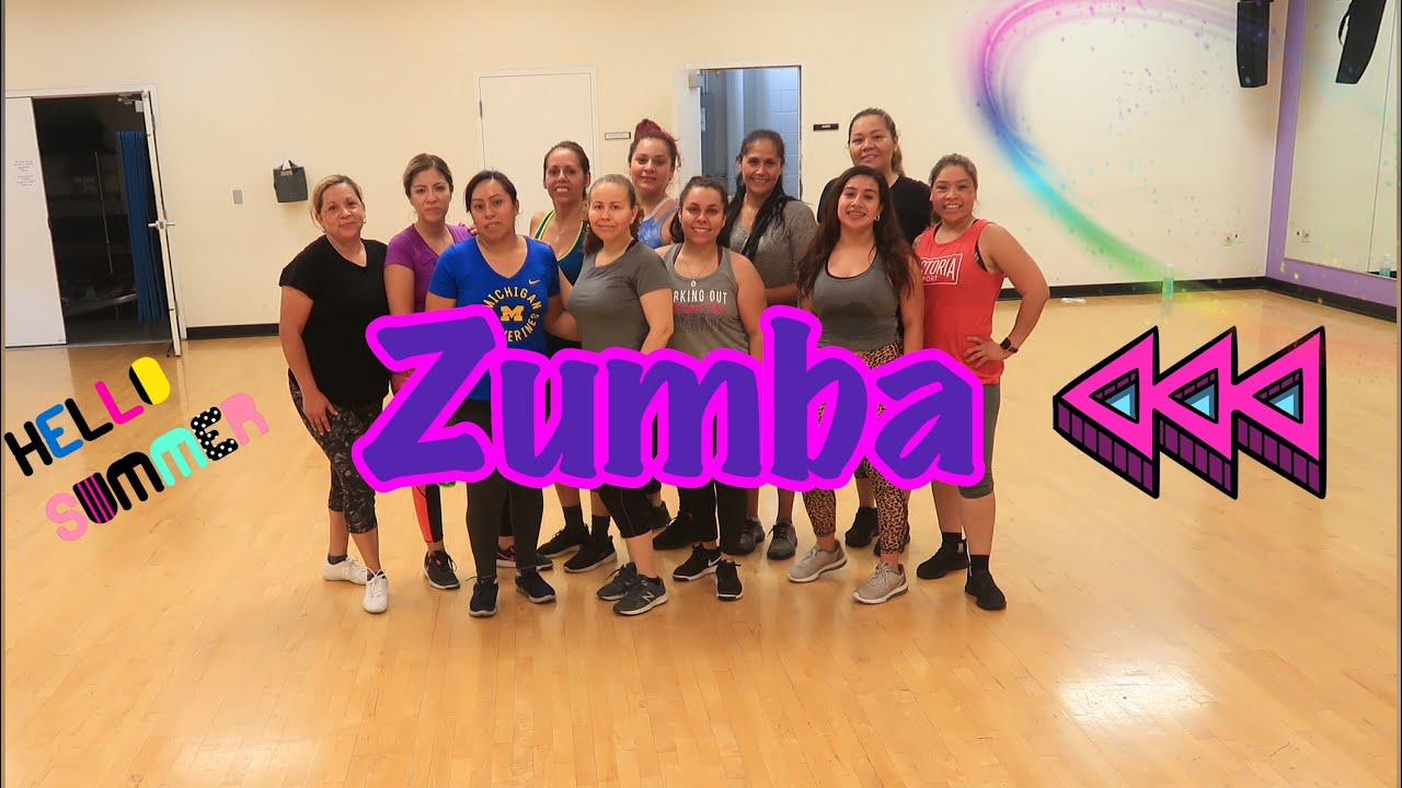 La Chona by Los Tucanes de Tijuana | Zumba®