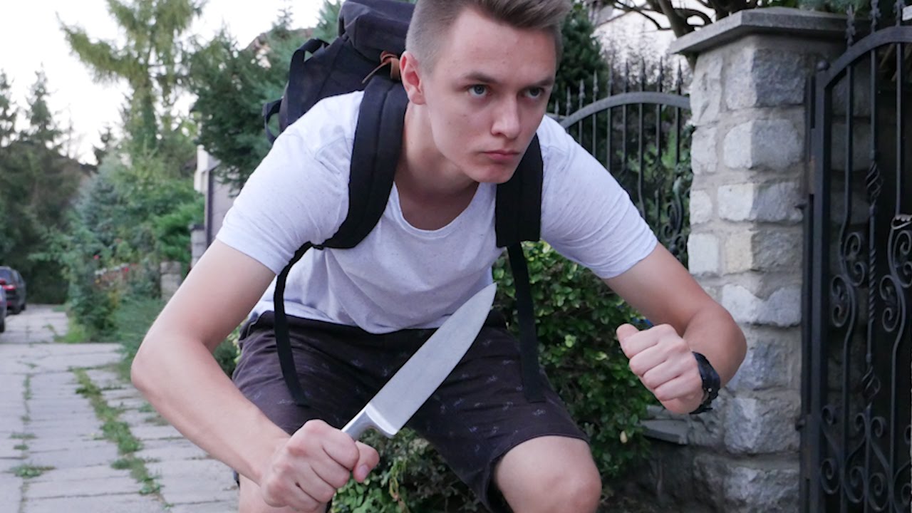 TYPOWY GRACZ CS:GO