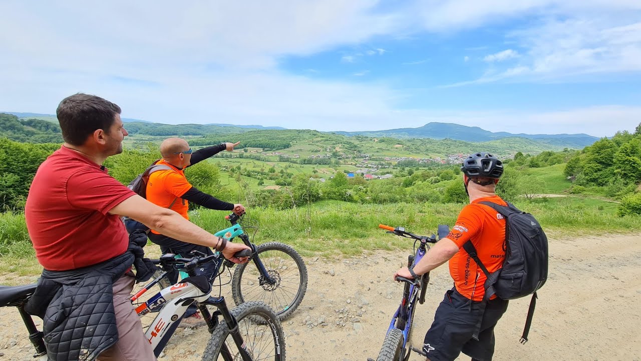 Bike route 2022: Libotin-Lăpușul Rom&acirc;nesc-Libotin - 21.05.2022