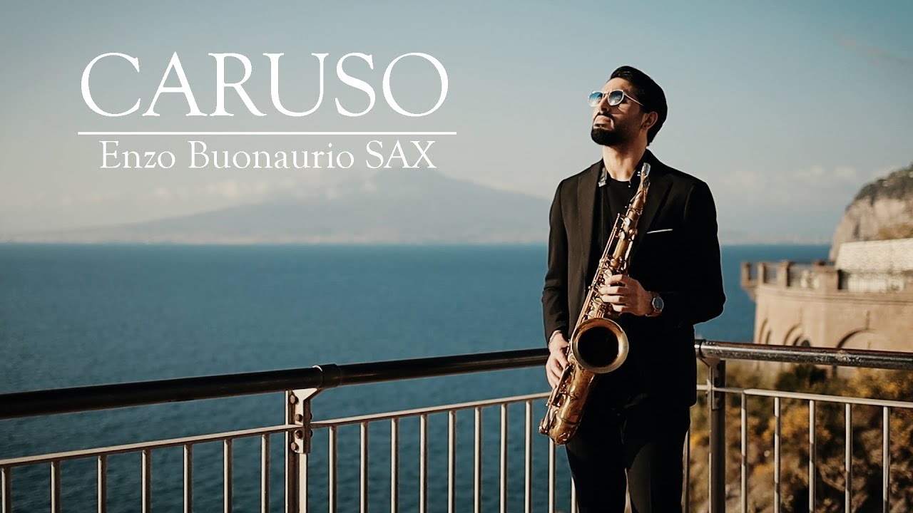 CARUSO [Saxophone Version]
