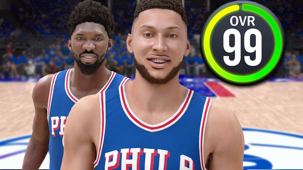 Я вернулся в 2017 год, чтобы спасти команду «76ers»