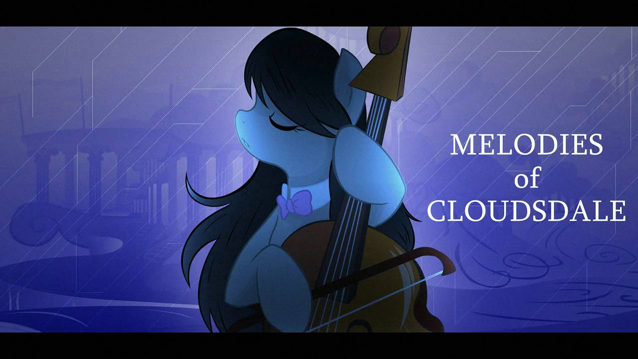 PON3 - [Octavia's Symphonies] - Melodies Of Cloudsdale