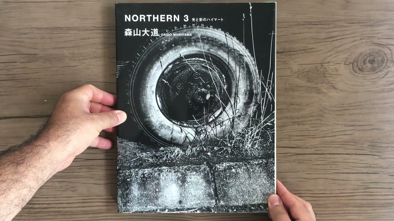 DAIDO MORIYAMA   Northern 3