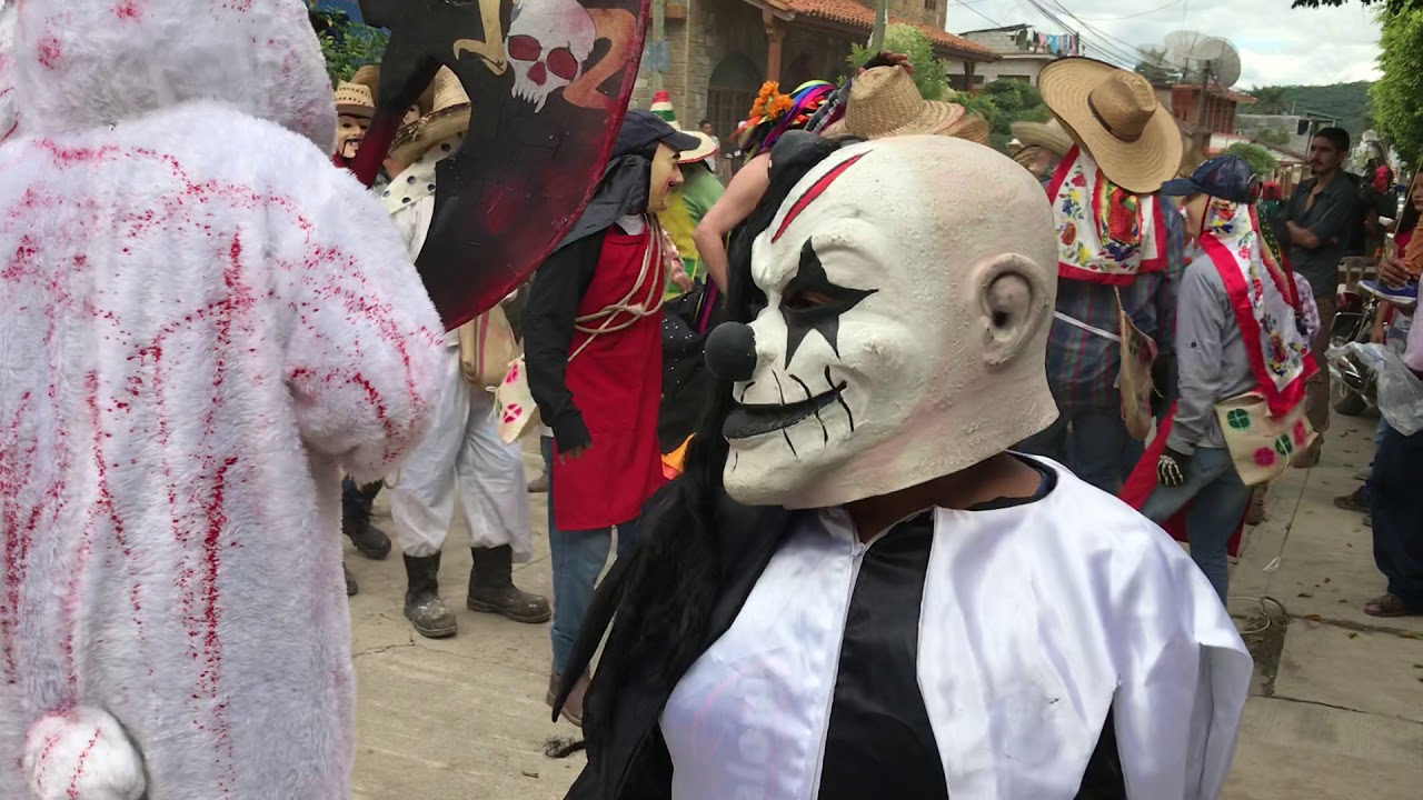 XANTOLO 2019, Tehuetlan Hgo.