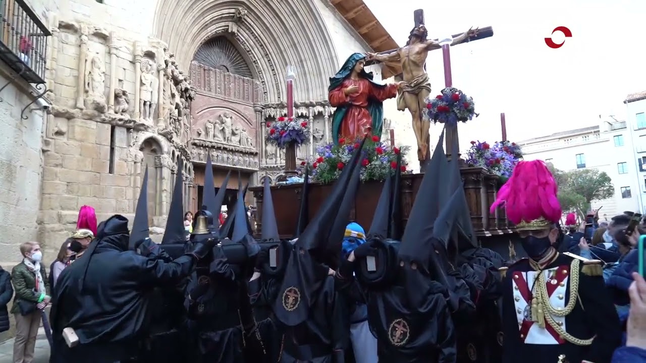 MARTES SANTO - ROSARIO DEL DOLOR - LOGROÑO 2022