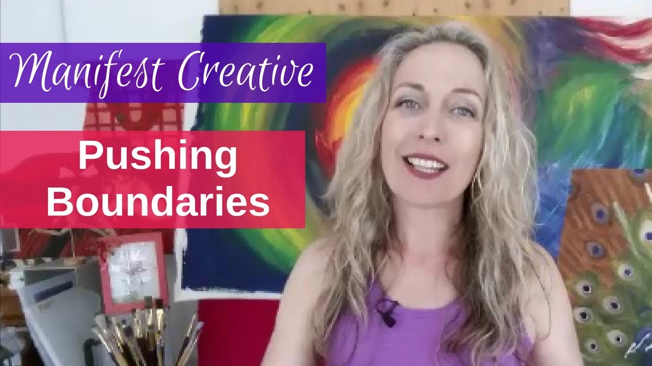 Manifest Creative Episode #3 - Pushing Boundaries