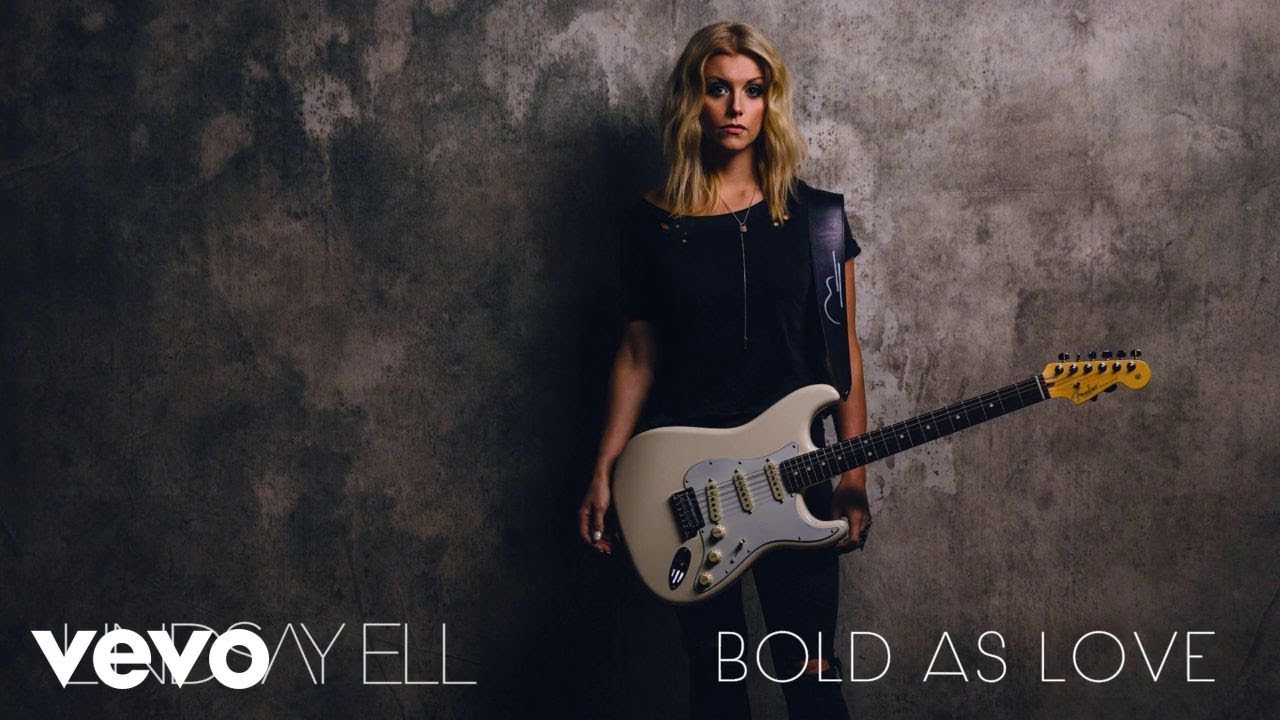 Lindsay Ell - Bold As Love (Official Audio) - The The Continuum Project