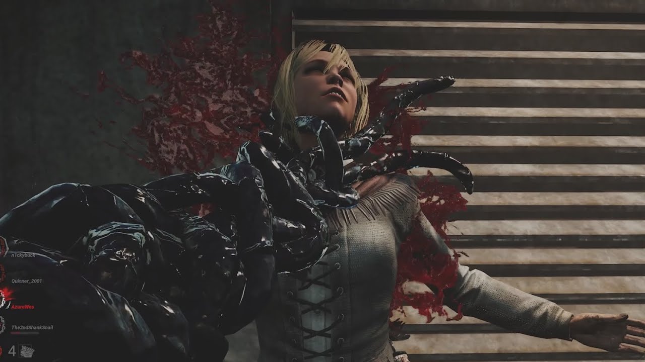 P100 Wesker makes survivors give up - Dead by daylight mastermind gameplay