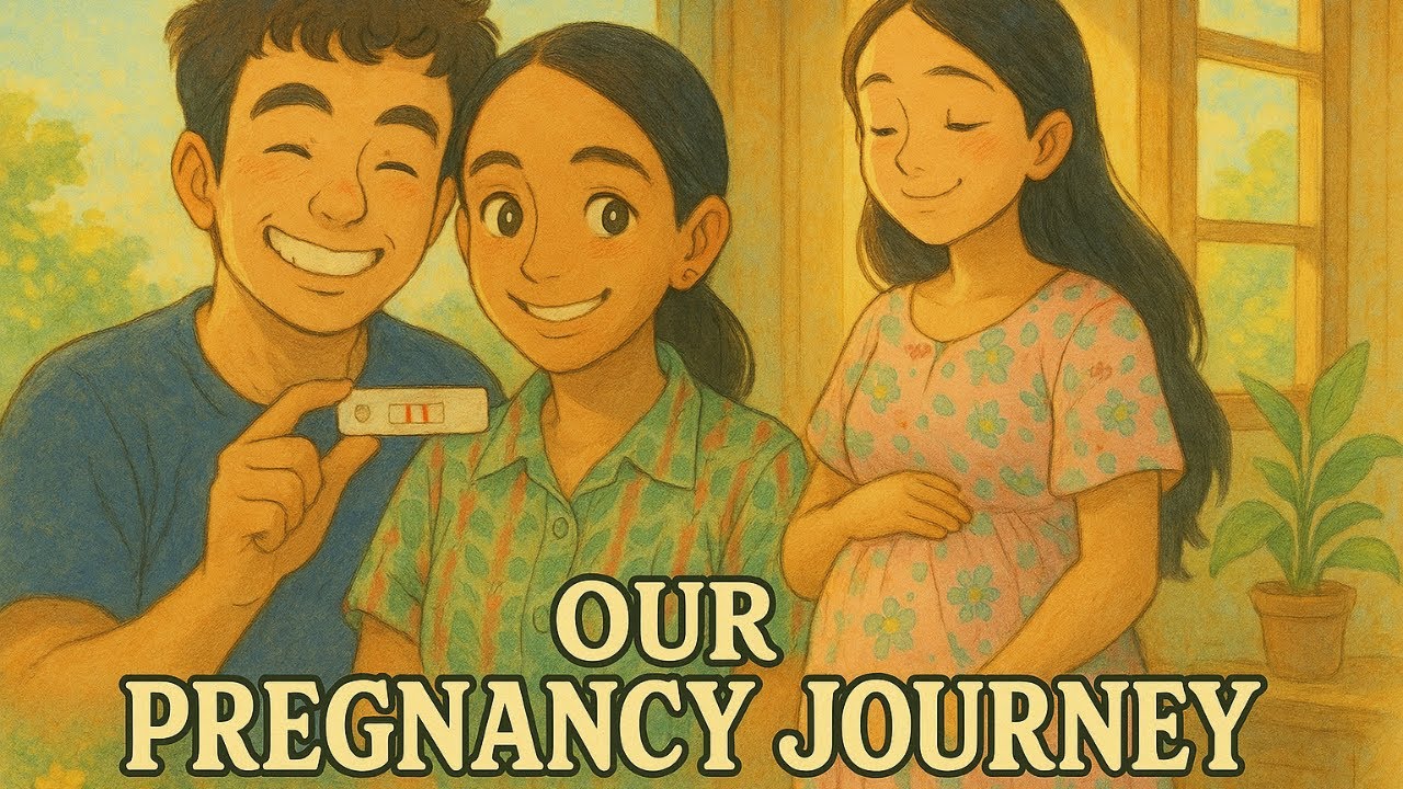 Life update : We are pregnant!!!