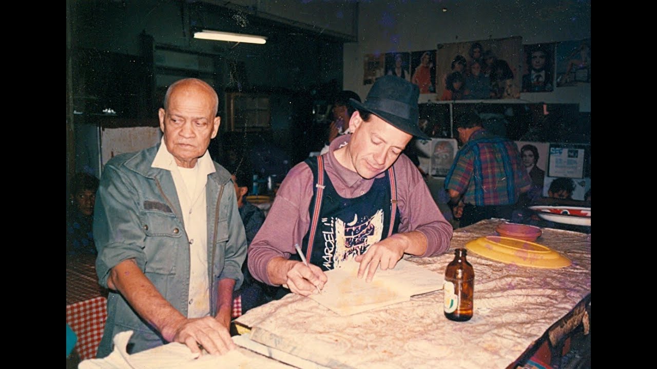 1991, Fête Chez Marcel