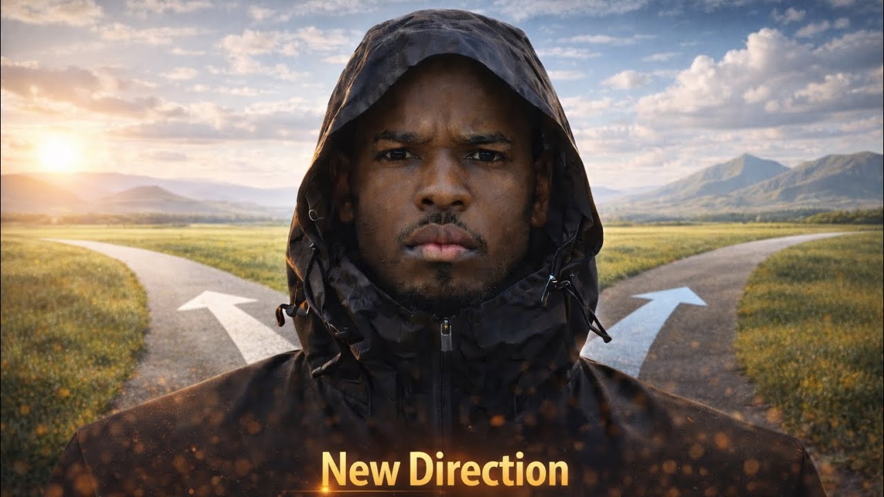 A New Direction For Self 