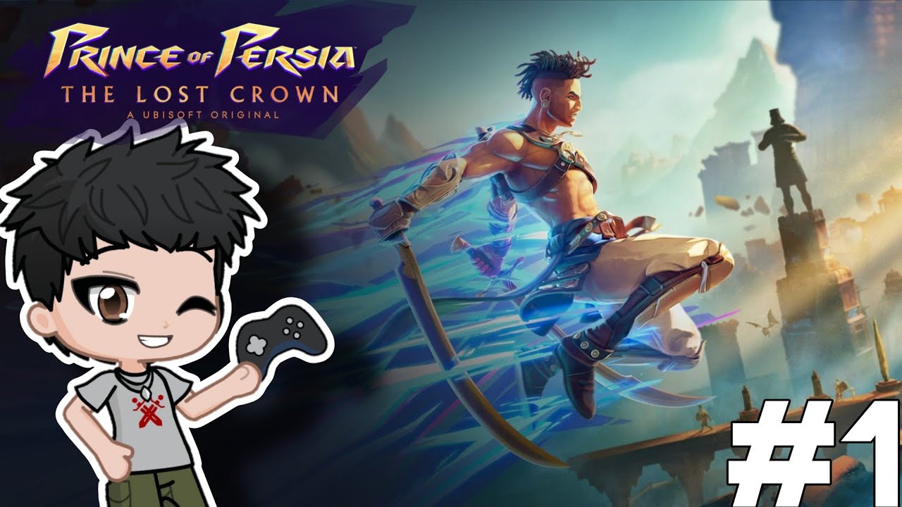 Prince of Persia The lost crown/cap 1: heroe inmortal-DJREBELDE 39
