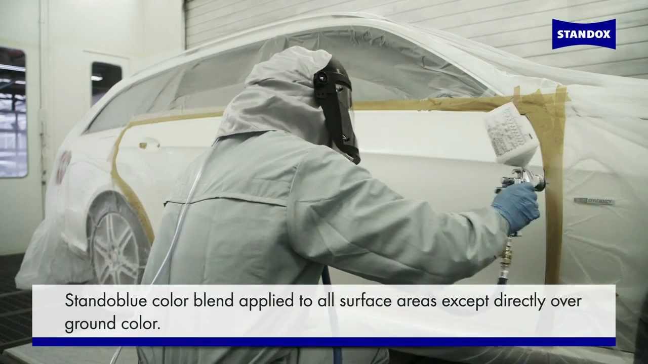 Tri-Coat Repairs.