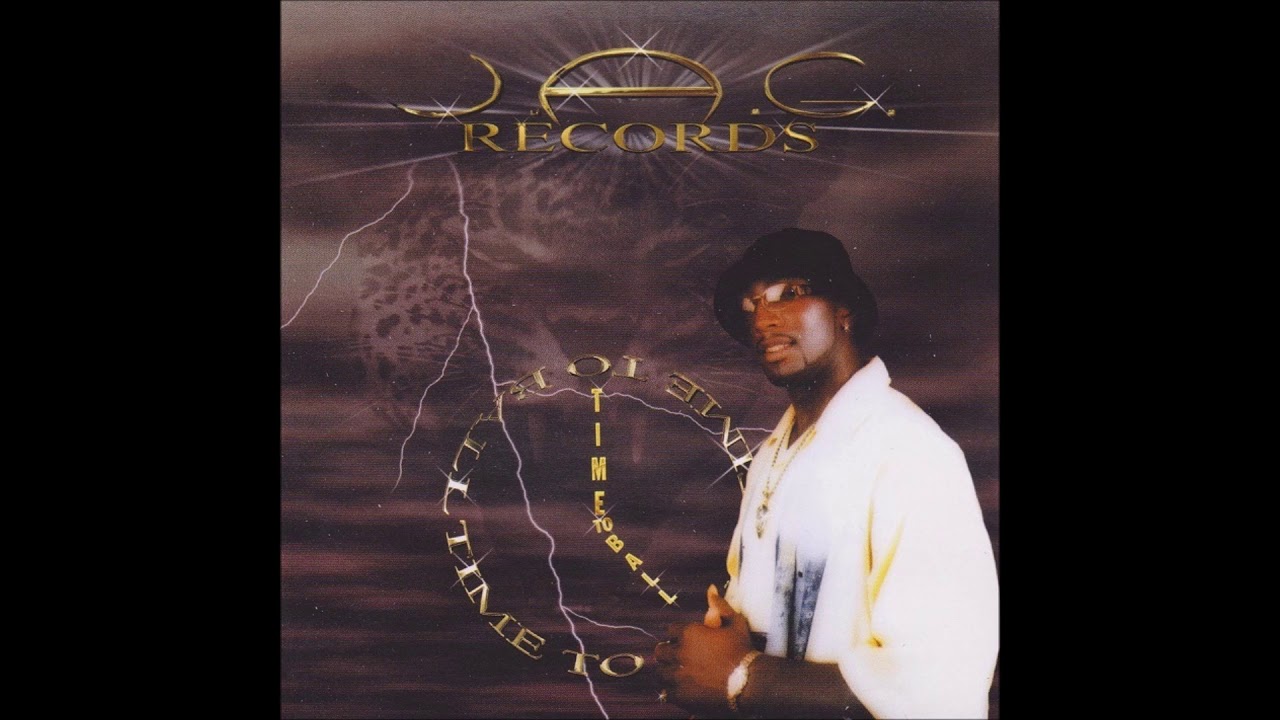 J.A.G. Records - Can't sleep