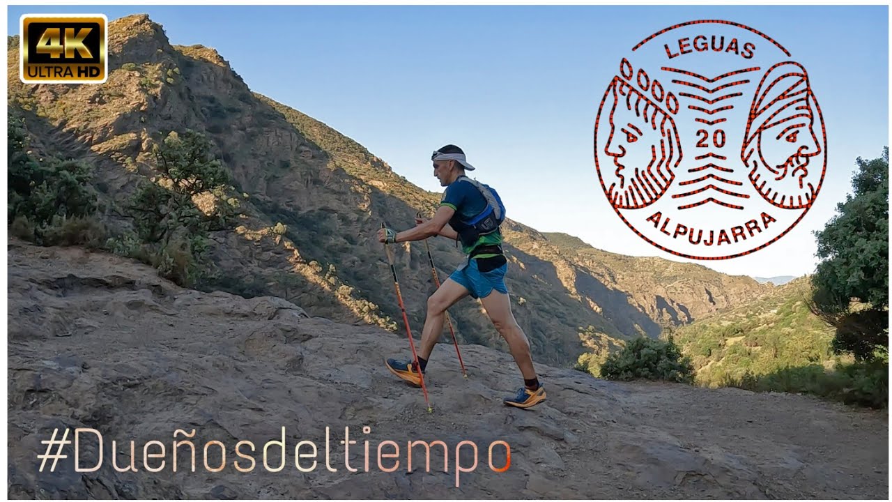 Veinte Leguas Alpujarra 2022 (10 Leguas) ⛰️ #gopro10 #granada #trail #veinteleguas #alpujarra